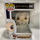 Funko Pop Movies The Lord of the Rings: Saruman #447