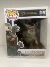 Funko Pop Movies: The Lord of the Rings - Treebeard #529 6" Deluxe Merry Pippin