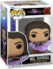 Funko Pop! Movies: The Marvels Studios - Ms. Marvel Vinyl Figure # 1251