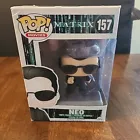 Funko POP! Movies: The Matrix #157 Neo Vinyl Figure