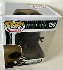 Funko POP! Movies The Matrix Morpheus #159 Vinyl Figure