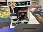 FUNKO POP! Movies The Matrix Neo #157 Vinyl Figure