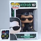 Funko Pop! Movies The Matrix Neo #157