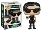 Funko POP! Movies The Matrix Trinity #160 Vinyl Figure