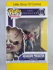 Funko Pop! Movies The Predator Assassin Predator #619 Vinyl Figure See Photos