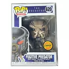 Funko Pop! Movies The Predator Fugitive Predator #620 CHASE Vinyl Figure