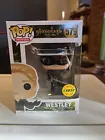 Funko Pop! Movies The Princess Bride #579 Dread Pirate Roberts Westley Chase Ver