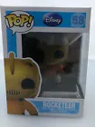 Funko POP! Movies The Rocketeer Rocketeer #58 Vinyl Figure DAMAGED BOX SEE PICS