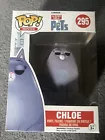 Funko Pop! Movies The Secret Life of Pets Chloe #295 Viny