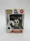 Funko Pop! Movies - The Secret Life of Pets Snowball - #297 - Vinyl Figure