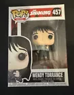 Funko Pop! Movies The Shining Wendy Torrance #457 Shelley Duvall 2017 Vaulted