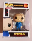 Funko Pop! Movies The Silence Of The Lambs Hannibal (Lecter) #1248