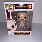 Funko Pop Movies - The Silence of The Lambs Hannibal Lecter #788 Bloody Variant