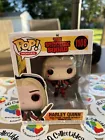 Funko Pop! Movies: The Suicide Squad - Harley Quinn (Bodysuit) #1108 DC Comics