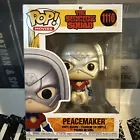 Funko Pop! Movies: The Suicide Squad Peacemaker #1110 DC Comics John Cena New