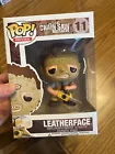 Funko Pop! Movies: The Texas Chain Saw Massacre - Leatherface #11 Retro Horror