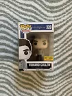 Funko POP! Movies The Twilight Saga #320 Edward Cullen Hot Topic Ex. w/Protector