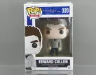 Funko POP! Movies The Twilight Saga #320 Edward Cullen Vampire Vinyl Figure New