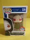 FUNKO POP Movies The Twilight Saga 326 Jane Volturi Guard NYCC W/PROTECTOR - P21