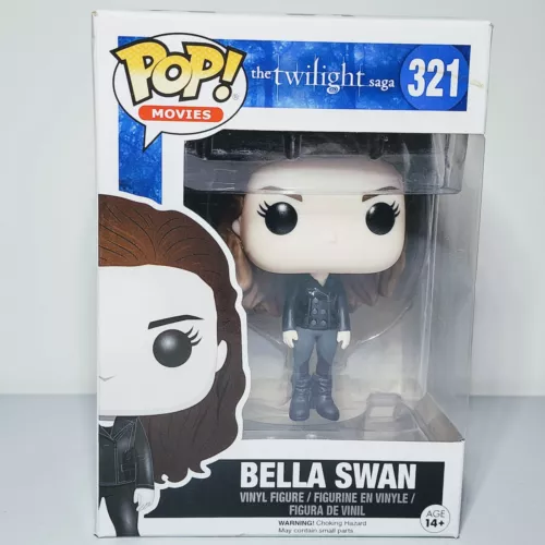 Funko Pop Movies: The Twilight Saga - Bella Swan #321