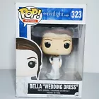 Funko Pop Movies: The Twilight Saga - Bella "Wedding Dress" #323