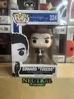 Funko POP! Movies: The Twilight Saga 'Edward in Tuxedo' #324 Vaulted Vinyl Fig