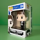 Funko POP! Movies The Twilight Saga EDWARD "Tuxedo" #324