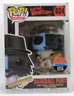 Funko Pop! Movies The Warriors Baseball Fury 824 Toy Tokyo Convention Exclusive