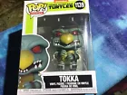 Funko POP Movies Tokka action figure vinyl figure #1139 TMNT