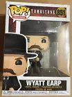 Funko Pop! Movies Tombstone #851 Wyatt Earp [BoxDmg]