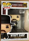 Funko Pop! Movies Tombstone #851 Wyatt Earp [BoxDmg]