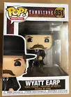 Funko Pop! Movies Tombstone #851 Wyatt Earp [Flawed]