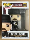 Funko Pop! Movies Tombstone #851 Wyatt Earp