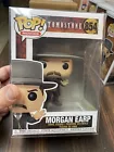 FUNKO POP! Movies Tombstone Morgan Earp Vinyl Figure #854 W/ Protector