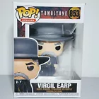 Funko Pop Movies: Tombstone - Virgil Earp #853