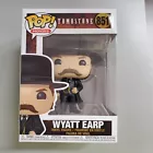 Funko Pop! Movies - Tombstone - Wyatt Earp #851 - Ships with Soft Pop Protector