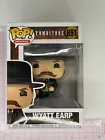 Funko Pop! Movies: Tombstone - Wyatt Earp #851 Vinyl Figure SEE PICS C03