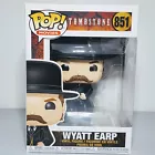 Funko Pop Movies: Tombstone - Wyatt Earp #851