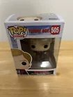 Funko Pop! Movies Tommy Boy Richard #505 Vinyl Figure