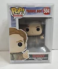 Funko POP! Movies Tommy Boy TOMMY #504 Gr8 Condition Unopened Box With Protector