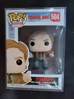 Funko POP! Movies Tommy Boy TOMMY #504 Gr8 Condition Unopened Box With Protector