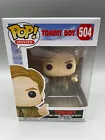 Funko POP! Movies Tommy Boy Tommy #504 Vinyl Figure DAMAGED BOX SEE PICS