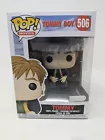 Funko POP! Movies Tommy Boy TOMMY #506 Figure - Target Exclusive