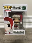 Funko POP! Movies - Trading Places Vinyl Figure - SANTA LOUIS #677 - New in Box