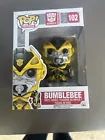 Funko Pop! Movies Transformers Bumblebee #102 Retired Vaulted Vinyl Figure