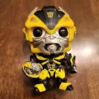 Funko Pop! Movies Transformers BUMBLEBEE #102 Vaulted Vinyl Figure Loose OOB