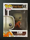 Funko POP! Movies: Trick 'r Treat #57 - Sam VAULTED w/ POP! Protector