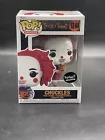 Funko POP! Movies Trick 'r Treat Chuckles 1244 Spirit Exclusive In Hand