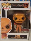 Funko Pop! Movies Trick r Treat Sam #1121 Hot Topic Exclusive