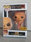 Funko Pop! Movies: Trick r Treat SAM #1121 (Unmasked) Hot Topic Exclusive